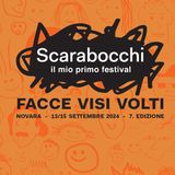 Marco Belpoliti "Scarabocchi" Il mio primo festival, Novara