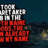 I Took a Caretaker Job in the North Maine Woods. The Town Already Knew My Name