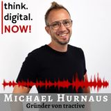 #063 Michael Hurnaus - Gründer von tractive