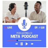 ¿Qué es el Meta Podcasting y POR QUÉ es tan CLAVE?