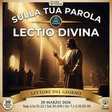 Verità e Rifiuto: Riflessione Sapienza 2 e Gv 7 | Podcast 20 Marzo