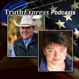 Mindy Patterson/Shad Sullivan - Private Property Rights & Farm Extinction (ep #12-3-22)