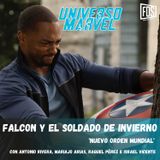 Falcon y el Soldado de Invierno - Análisis del primer episodio