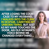He Won the Case—But My Twins Were the Evidence | Pregnancy Drama Audiobook