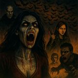 Bloodsuckers Unleashed: 5 Twisted Vampire Tales of Terror and Seduction