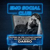 Talking in the Guitar Center (in our minds) with Darro