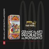 CERAMICA E ARTI DECORATIVE DEL NOVECENTO - RIVISTA - VOL. 12, A cura di Giorgio Levi