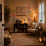 81) Our Prayer Room