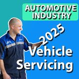 Navigating the Automotive Service Industry in 2025 S6 Ep1