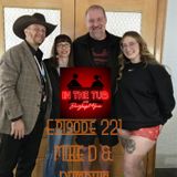 Episode 221 - Pumpkin and Mike D