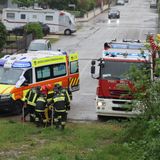 Maltempo, ritrovati entrambi i corpi dei dispersi nell’auto caduta nella voragine – AGGIORNAMENTI