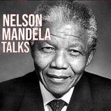10. Evita Bezuidenhout interviews President Nelson Mandela 17 November 1994