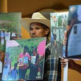 El regreso de America Latina -  le anime d'oro dell'Honduras