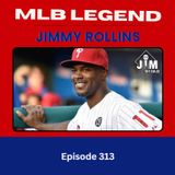 313. MLB Legend Jimmy Rollins