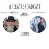 Catch David Johnson on the PirateBroadcast