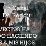 Mi vecino ha estado haciendo señas a mis hijos desde su ventana por la noche | UN CANAL DE REDDIT