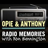 Ep 953: Opie and Anthony Tapes - Ron Bennington Radio Memories