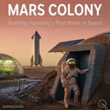 Mars Colony - The Billionaire Space Race and the Agencies Behind It