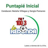 Puntapié Inicial - portada