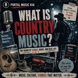 What Is Country Music The Sound of Stories Roads and Real Life