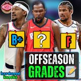 Western Conference 2025 NBA Offseason Grades (FINALLY!)