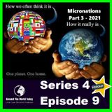Around the World Today Series 4 Episode 9 - Micronations Part 2