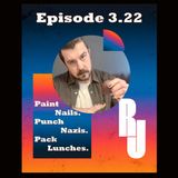 “Paint Nails. Punch Nazis. Pack Lunches.” – Redefining Dad Goals with Jonathan Greg