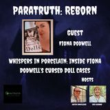 Whispers In Porcelain: Inside Fiona Dodwell's Cursed Doll Cases