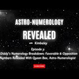 P Diddy’s Numerology Breakdown, Favorable & Opposition Numbers Revealed With | Queen Bee, Astro-Numerologist