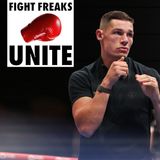 Chris Billam-Smith Conversation With Dan Rafael | Fight Freaks Unite Podcast