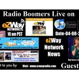 Radio Boomers Live S8 EP 25 Feat. Barbara Joy Cordova