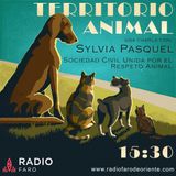 Territorio Animal - Sociedad Civil Unida por el Respeto Animal con Sylvia Pasquel