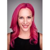 Actress Amy Rutledge talks #acting, #RentAPal on #ConversationsLIVE