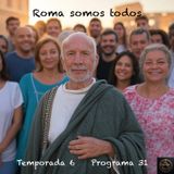 Roma somos todos