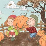 The Little Pumpkin | Pumpkin Stories