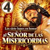 #4 Los 7 Lunes del Señor de las Misericordias 🙏 Devoción en la Piscina de Jesús del Río