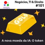A nova moeda da IA: os tokens