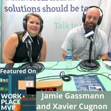 Workplace MVP LIVE from SHRM 2022: Xavier Cugnon, Arrow Exterminators