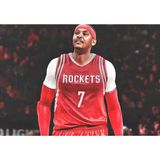 Carmelo Anthony signs with Houston! NY Yankees and the wild card! Kovalev KOd!!