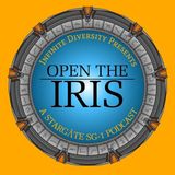 Open The Iris Episode 14: Joe Mallozzi
