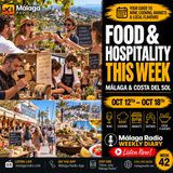 Food & Hospitality This Week Málaga & Costa del Sol 12–18 October 2026