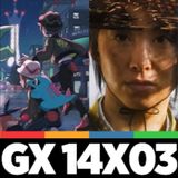 14x03 - Primeras Impresiones de Leyendas Pokémon Z-A | Análisis de Chronos: The New Dawn | Análisis de Ghost of Yotei