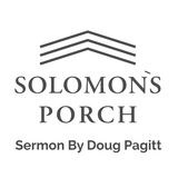 Jesus as Teacher - A Sermon from Solomon's Porch by Doug Pagitt