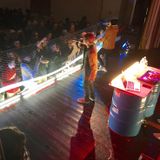 #CinemaShow Serata Hip-Hop