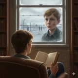 La Mirada de la Inocencia: El inicio de El niño con el pijama rayas. PARTE 1