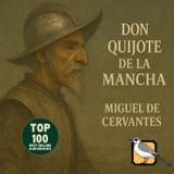 Don Quijote de la Mancha - Audiolibro completo (Miguel de Cervantes) | Parte 5 de 5