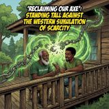 Reclaiming Our Axé: Standing Tall Against the Western Simulation of Scarcity