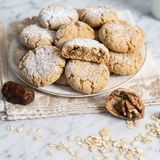 Biscotti avena e noci la ricetta infallibile, facilissima e super croccante