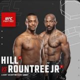 The Heat-tastic Review | Hill vs. Roundtree Jr.