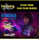 Episode 632- Star Trek Fan Film review "Starchild"